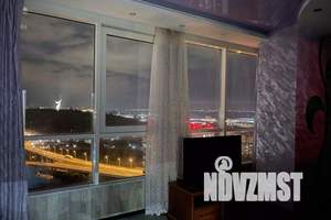 2-к квартира, посуточно, 82м2, 24/26 этаж