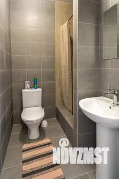 1-к квартира, посуточно, 17м2, 1/1 этаж