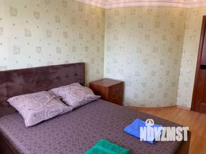 4-к квартира, посуточно, 130м2, 15/23 этаж