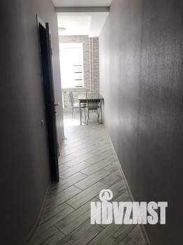 1-к квартира, посуточно, 38м2, 3/6 этаж