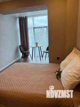 Студия квартира, на длительный срок, 18м2, 2/4 этаж