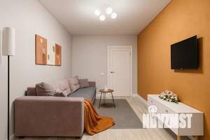 2-к квартира, посуточно, 40м2, 15/16 этаж