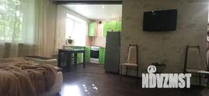 Студия квартира, посуточно, 36м2, 2/5 этаж