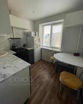 1-к квартира, на длительный срок, 32м2, 2/4 этаж