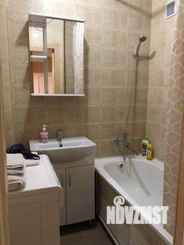 1-к квартира, посуточно, 54м2, 1/1 этаж
