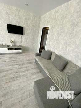 1-к квартира, посуточно, 56м2, 1/1 этаж