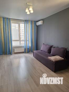 1-к квартира, на длительный срок, 40м2, 7/21 этаж