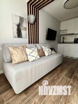 1-к квартира, посуточно, 18м2, 1/1 этаж