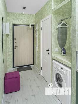 1-к квартира, посуточно, 22м2, 1/1 этаж