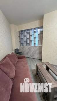 1-к квартира, посуточно, 47м2, 16/23 этаж