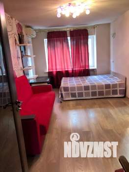 2-к квартира, посуточно, 43м2, 2/5 этаж