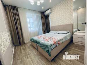 2-к квартира, посуточно, 46м2, 1/1 этаж