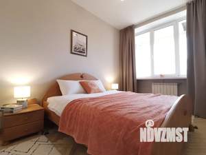 2-к квартира, посуточно, 52м2, 8/9 этаж