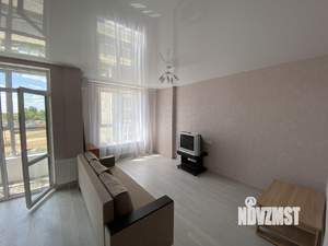 Студия квартира, на длительный срок, 36м2, 3/14 этаж