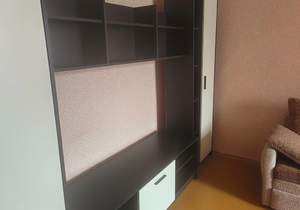 1-к квартира, на длительный срок, 39м2, 3/3 этаж