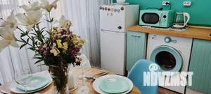 1-к квартира, посуточно, 40м2, 7/9 этаж