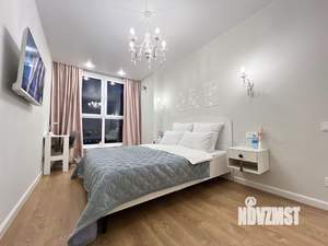 1-к квартира, на длительный срок, 35м2, 16/17 этаж