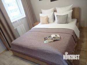 1-к квартира, посуточно, 29м2, 4/10 этаж