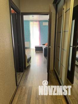 1-к квартира, посуточно, 33м2, 6/9 этаж