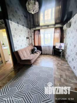 1-к квартира, посуточно, 33м2, 5/5 этаж