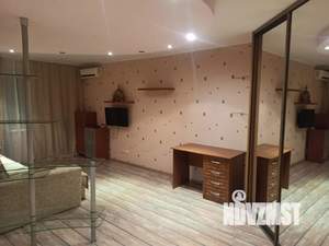 1-к квартира, посуточно, 40м2, 5/10 этаж