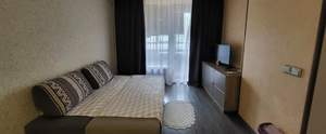 1-к квартира, на длительный срок, 33м2, 18/23 этаж
