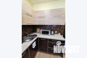 1-к квартира, посуточно, 45м2, 2/9 этаж