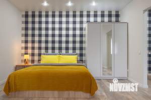 1-к квартира, посуточно, 43м2, 3/9 этаж