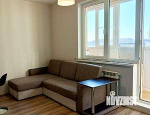 Студия квартира, на длительный срок, 32м2, 5/5 этаж