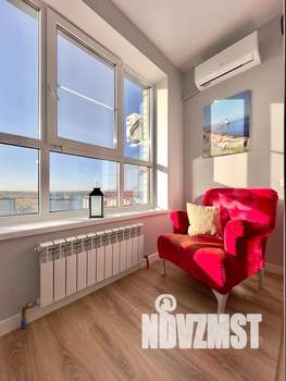 1-к квартира, посуточно, 41м2, 15/23 этаж