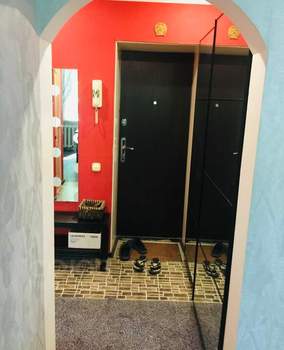 1-к квартира, на длительный срок, 35м2, 3/9 этаж