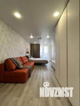 1-к квартира, посуточно, 41м2, 6/20 этаж