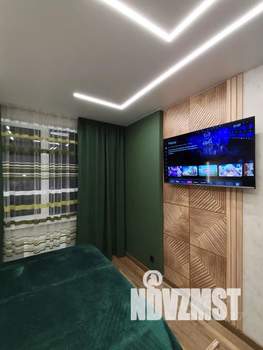 1-к квартира, посуточно, 36м2, 7/15 этаж