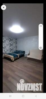 1-к квартира, посуточно, 38м2, 7/9 этаж