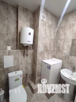 Студия квартира, посуточно, 27м2, 5/23 этаж