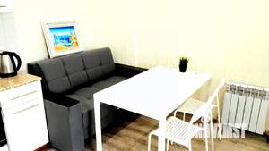 2-к квартира, посуточно, 50м2, 1/1 этаж