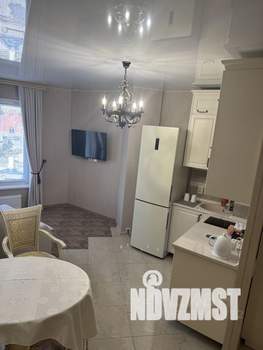 1-к квартира, посуточно, 50м2, 1/1 этаж