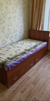 1-к квартира, на длительный срок, 33м2, 3/4 этаж