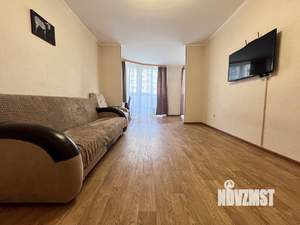 3-к квартира, посуточно, 95м2, 3/9 этаж