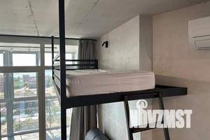 1-к квартира, посуточно, 60м2, 20/23 этаж