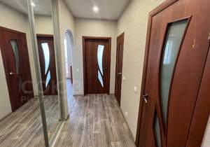 1-к квартира, на длительный срок, 43м2, 4/10 этаж