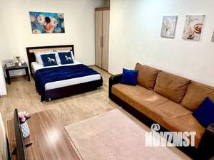 1-к квартира, посуточно, 35м2, 3/5 этаж