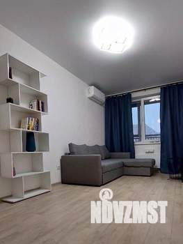 1-к квартира, посуточно, 54м2, 1/1 этаж