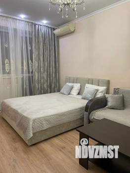 1-к квартира, посуточно, 40м2, 6/6 этаж