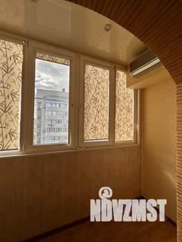 3-к квартира, посуточно, 92м2, 14/16 этаж