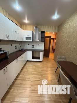 1-к квартира, посуточно, 40м2, 1/5 этаж