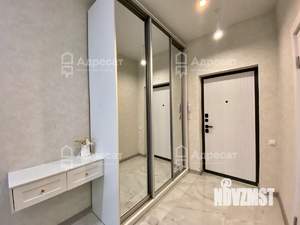 Студия квартира, на длительный срок, 36м2, 4/13 этаж