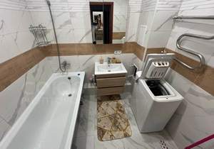 1-к квартира, на длительный срок, 43м2, 4/10 этаж