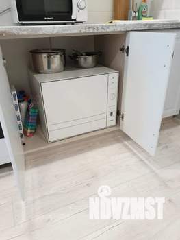 1-к квартира, посуточно, 43м2, 3/16 этаж