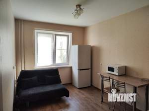 1-к квартира, на длительный срок, 42м2, 2/12 этаж